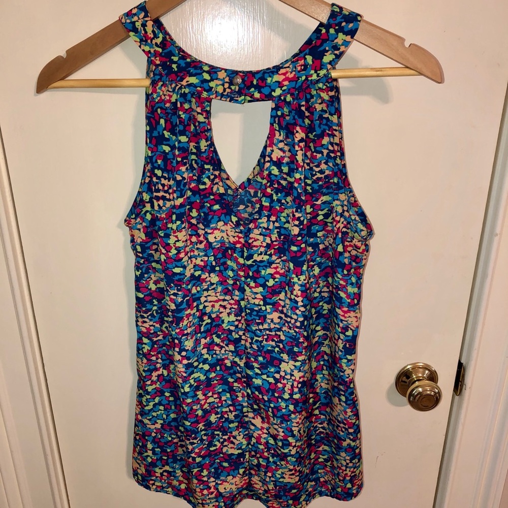 Buddy Love Multi-Color Blouse